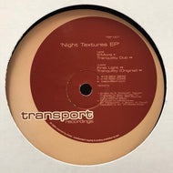 METTLE MUSIC / SEAN DIMITRIE / Night Textures EP