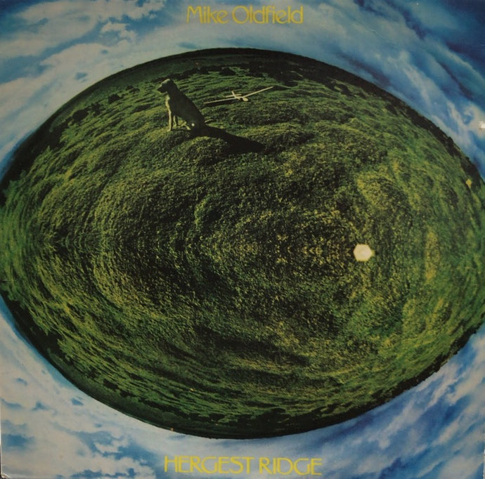 MIKE OLDFIELD / Hergest Ridge – TICRO MARKET
