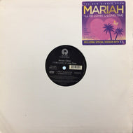 MARIAH CAREY / I'LL BE LOVIN' U LONG TIME