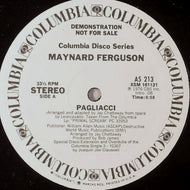 MAYNARD FERGUSON / Pagliacci