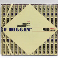 MURO / LORD FINESSE / KING OF DIGGIN VOL. 5
