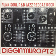 MURO / DIGGIN' MURO PT.2