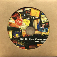 MURO / GET ON YOUR KNEES AND DIG -THE CHEAP BINS- 