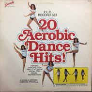 MARCY MUIR / 20 AEROBIC DANCE HITS!