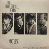 MANHATTAN TRANSFER / Vocalese