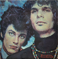 MIKE BLOOMFIELD AND AL KOOPER / THE LIVE ADVENTURES OF （KGP 6）