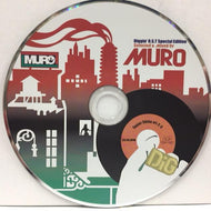 MURO / DIGGIN' O.S.T. SPECIAL EDITION (SUPER SHINE #1-2-3)