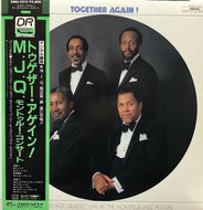 MODERN JAZZ QUARTET / Together Again! Live At The Montreux Jazz Festival '82
