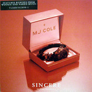 MJ COLE / SINCERE
