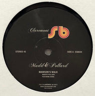 MUDD & POLLARD / Mawson’s Walk
