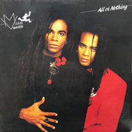 MILLI VANILLI / All Or Nothing (1st Album)