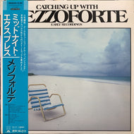 MEZZOFORTE / CATCHING UP WITH MEZZOFORTE