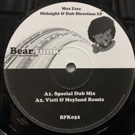 MAX ESSA / Midnight & Dub Direction EP