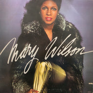 MARY WILSON / MARY WILSON