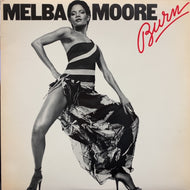 MELBA MOORE / Burn