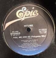 MTUME / You, Me And He