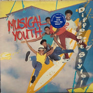 MUSICAL YOUTH / Different Style