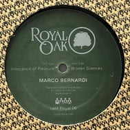 MARCO BERNARDI / Innocence Of Pleasure / Broken Silences