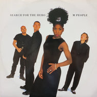 M PEOPLE / Search For The Hero