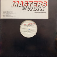 MASTERS AT WORK / Masters At Work Classic Mixes Vol. 1