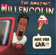 MILLENCOLIN / Move Your Car
