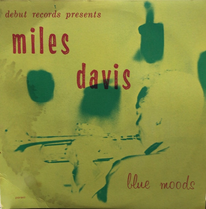 MILES DAVIS / BLUE MOODS