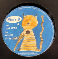MOVE D / Got Thing