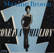 MAXINE BROWN / One In A Million