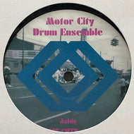 MOTOR CITY DRUM ENSEMBLE / Raw Cuts # 5 / Raw Cuts # 6