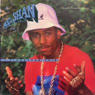 M.C. SHAN / I Pioneered This