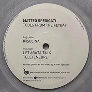 MATTEO SPEDICATI / Tools From The Flybay