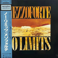 MEZZOFORTE / No Limits (帯付)