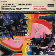 MOODY BLUES / Days Of Future Passed