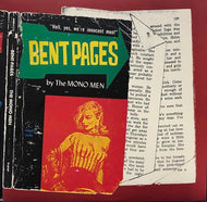 MONO MEN / Bent Pages