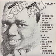 MIGHTY SAM / MIGHTY SOUL MIGHTY SAM