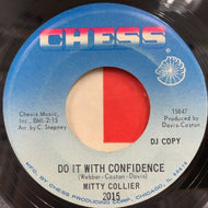 MITTY COLLIER / Do It With Confidence