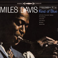 MILES DAVIS / KIND OF BLUE 180g