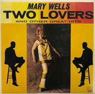 MARY WELLS / Two Lovers