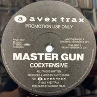 MASTER GUN / Coextensive