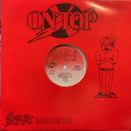 MC SHY-D / Groove