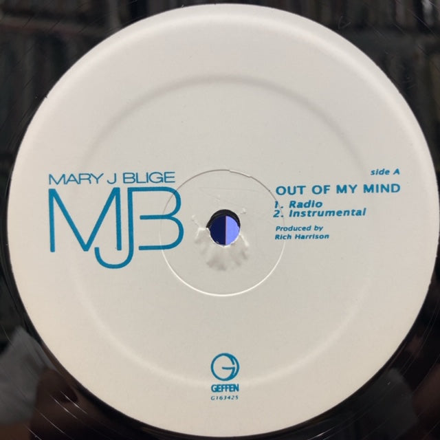 MARY J BLIGE / Out Of My Mind / Can't Hide From Love – TICRO MARKET