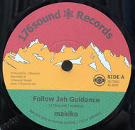 MAKIKO / Follow Jah Guidance
