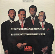 MODERN JAZZ QUARTET / Blues At Carnegie Hall