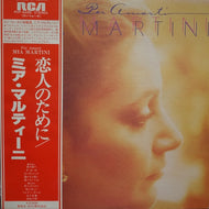 MIA MARTINI / Per Amarti 帯付