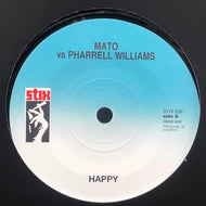 MATO vs PHARRELL WILLIAMS / Happy