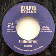 MARINA P / Summertime
