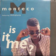 MONTECO / Is It Me?