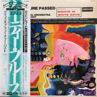 MOODY BLUES / Days Of Future Passed (帯付)