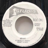 MONTY & ROY / Jenny