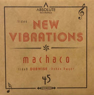 MACHACO / New Vibrations